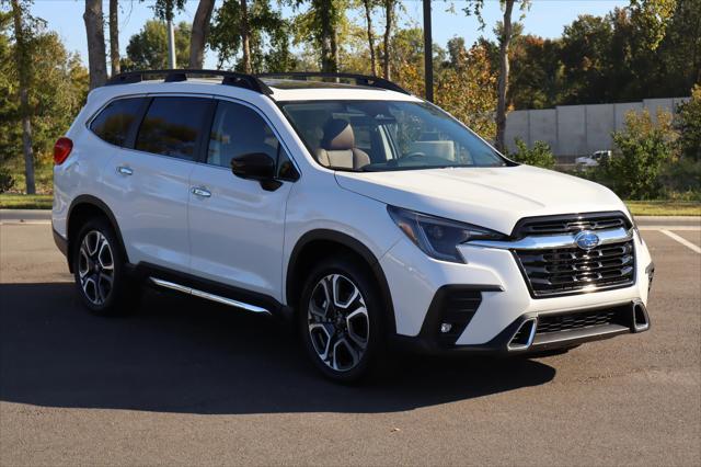 new 2024 Subaru Ascent car, priced at $51,371