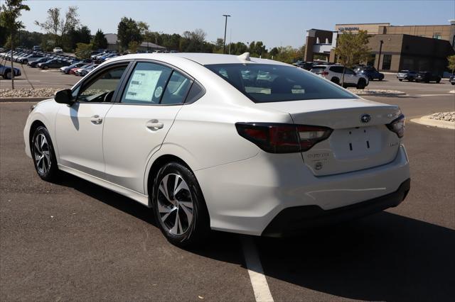 new 2025 Subaru Legacy car, priced at $31,233