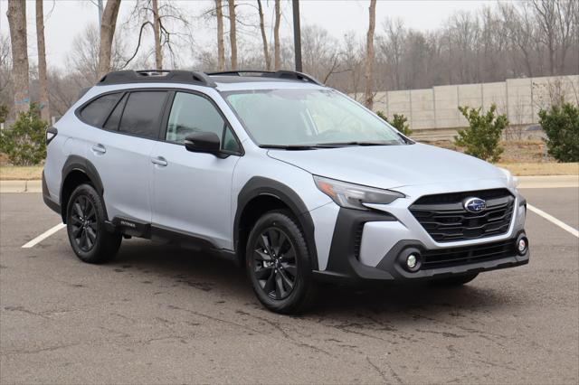 new 2025 Subaru Outback car, priced at $38,620