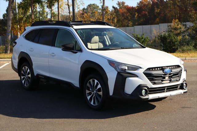 new 2025 Subaru Outback car, priced at $40,370