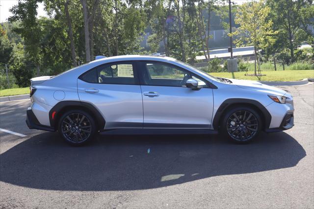 new 2024 Subaru WRX car, priced at $38,825