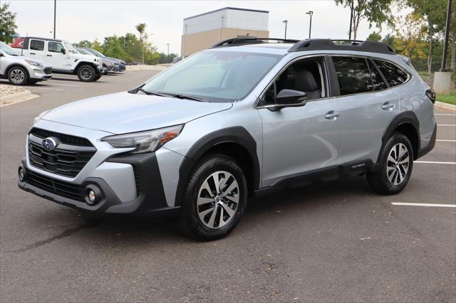 new 2025 Subaru Outback car, priced at $35,919