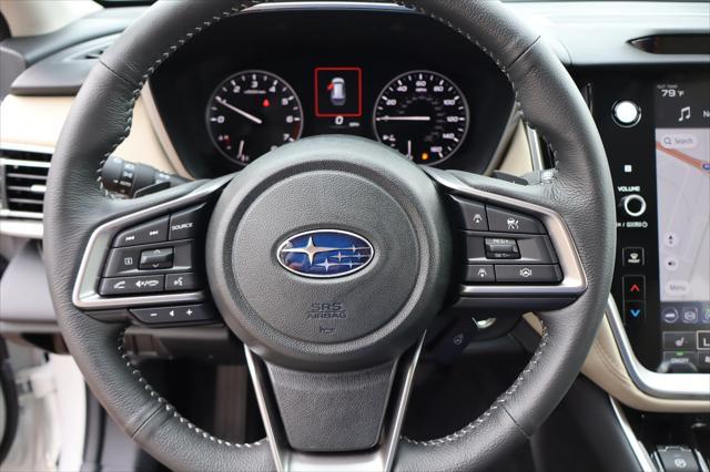 new 2025 Subaru Outback car, priced at $40,427