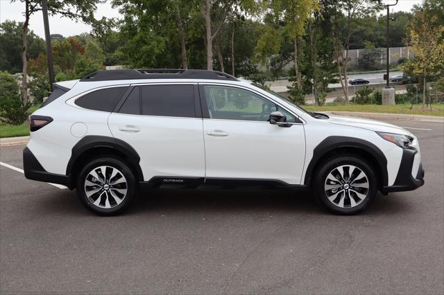 new 2025 Subaru Outback car, priced at $40,427