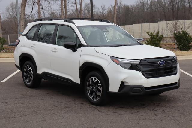 new 2025 Subaru Forester car, priced at $31,830