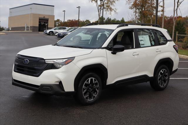 new 2025 Subaru Forester car, priced at $32,129