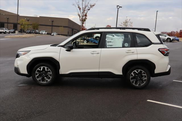 new 2025 Subaru Forester car, priced at $32,129