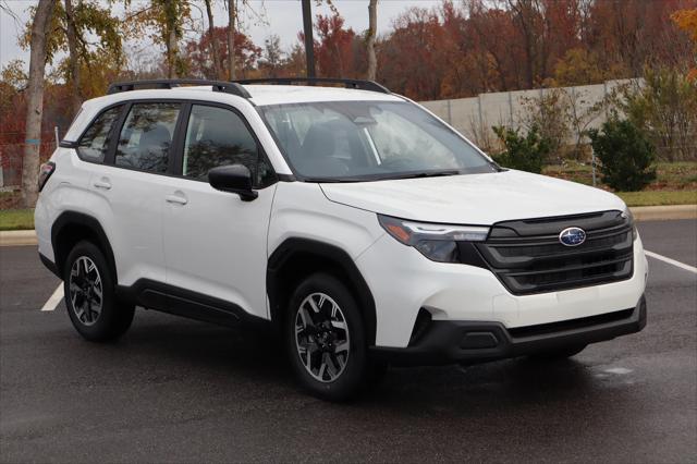 new 2025 Subaru Forester car, priced at $32,129