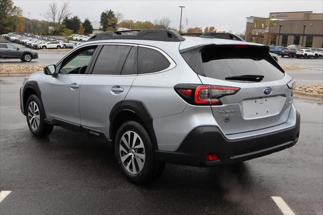 new 2025 Subaru Outback car, priced at $34,398