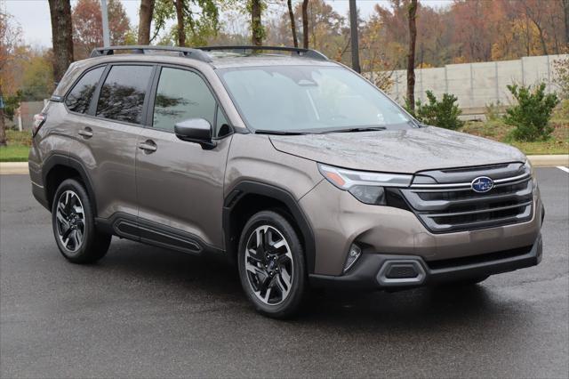 new 2025 Subaru Forester car, priced at $40,435