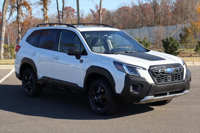 new 2024 Subaru Forester car, priced at $39,273