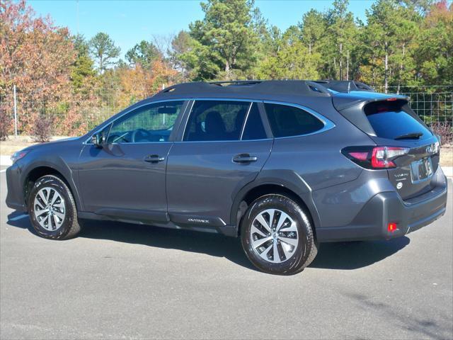 used 2025 Subaru Outback car, priced at $31,955