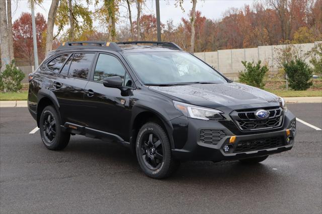 new 2025 Subaru Outback car, priced at $44,070