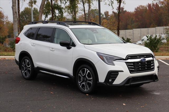 new 2024 Subaru Ascent car, priced at $48,179