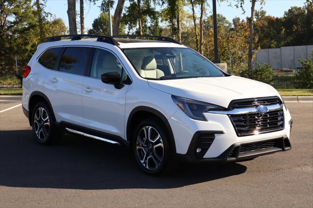 new 2024 Subaru Ascent car, priced at $48,069