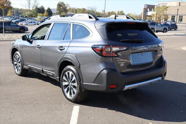 new 2025 Subaru Outback car, priced at $40,370