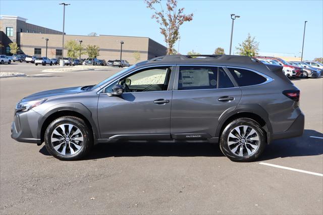 new 2025 Subaru Outback car, priced at $40,370