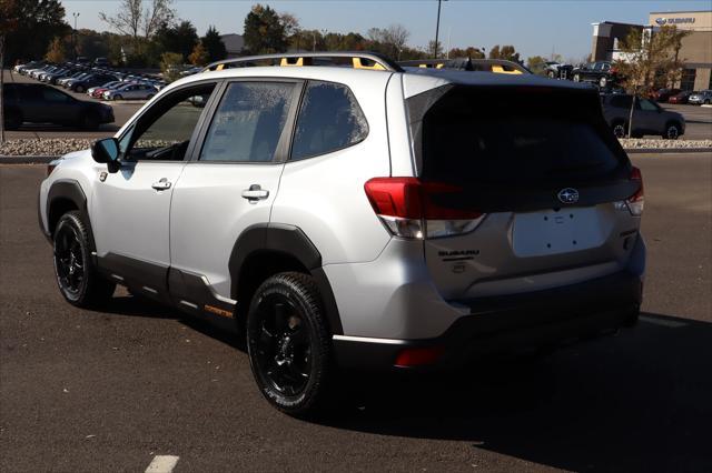 new 2024 Subaru Forester car, priced at $39,273