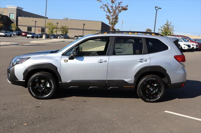 new 2024 Subaru Forester car, priced at $39,273