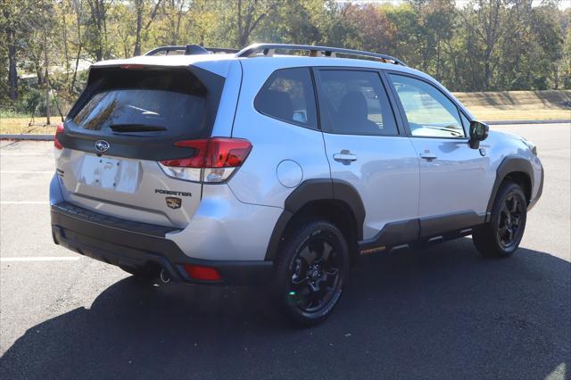 new 2024 Subaru Forester car, priced at $39,273