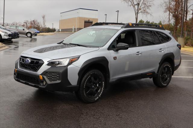 new 2025 Subaru Outback car, priced at $43,885