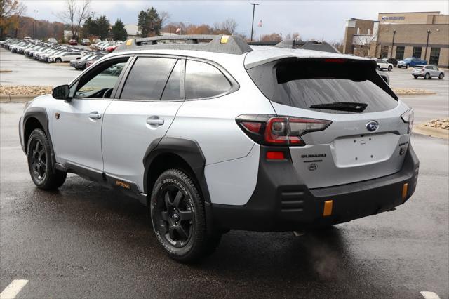 new 2025 Subaru Outback car, priced at $43,885