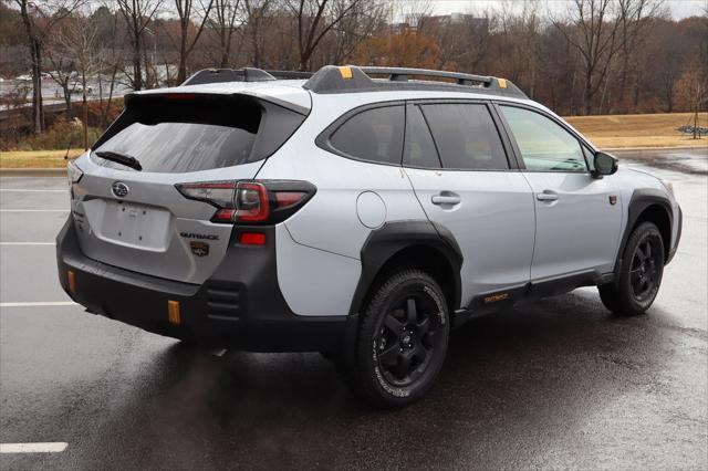 new 2025 Subaru Outback car, priced at $43,885