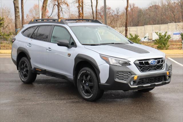 new 2025 Subaru Outback car, priced at $43,885