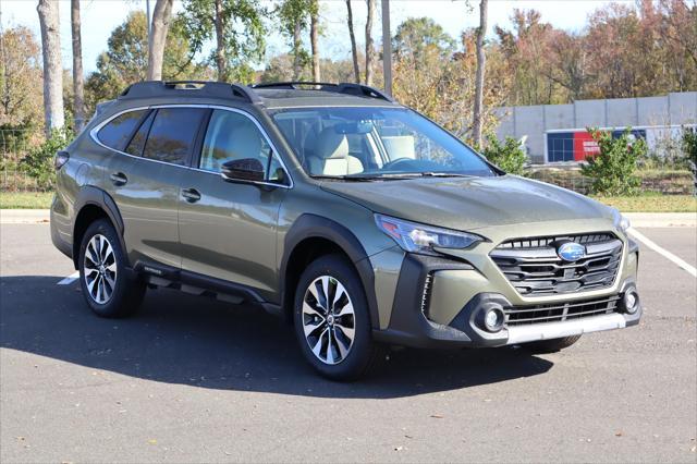 new 2025 Subaru Outback car, priced at $40,370