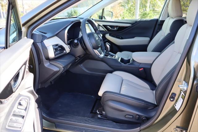 new 2025 Subaru Outback car, priced at $40,370