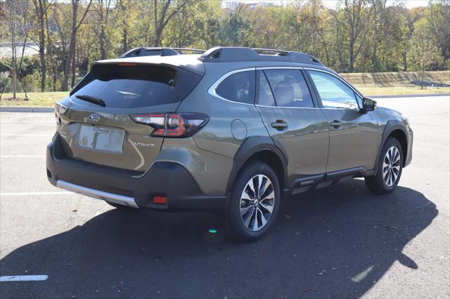 new 2025 Subaru Outback car, priced at $40,370