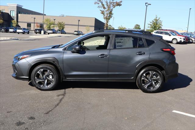 new 2024 Subaru Crosstrek car, priced at $31,140