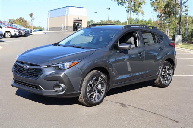 new 2024 Subaru Crosstrek car, priced at $31,140