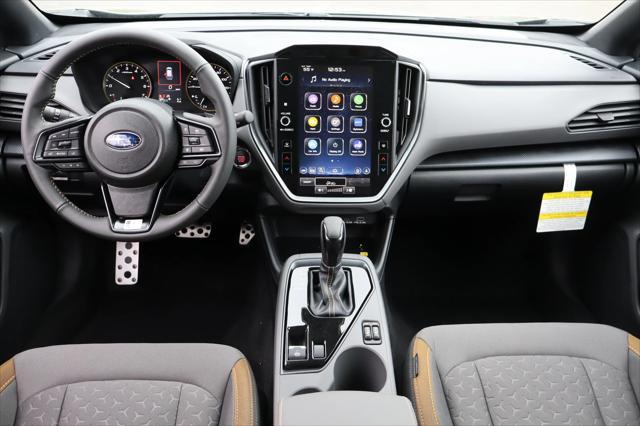 new 2025 Subaru Crosstrek car, priced at $34,435