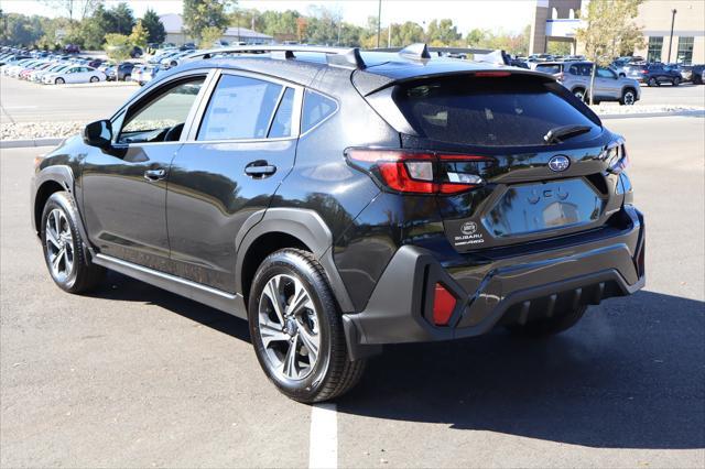 new 2024 Subaru Crosstrek car, priced at $31,140