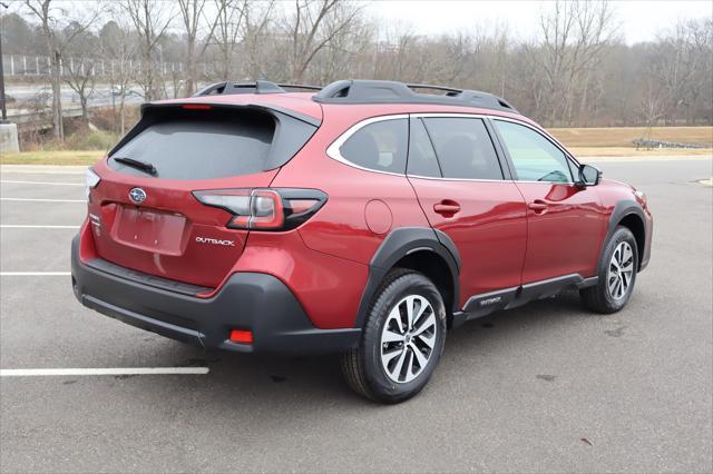 new 2025 Subaru Outback car, priced at $33,368