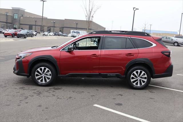 new 2025 Subaru Outback car, priced at $33,368