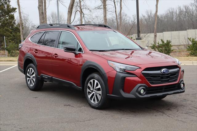 new 2025 Subaru Outback car, priced at $33,368