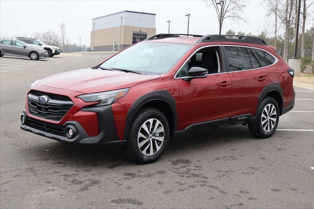 new 2025 Subaru Outback car, priced at $33,368