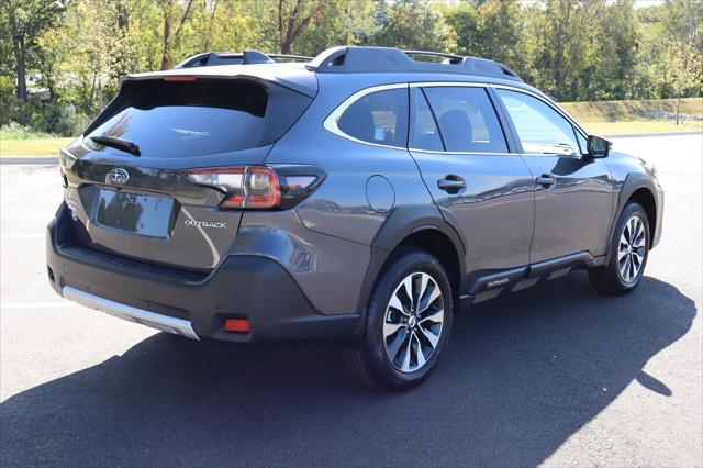 new 2025 Subaru Outback car, priced at $40,370