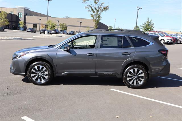 new 2025 Subaru Outback car, priced at $40,370