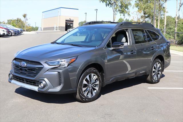 new 2025 Subaru Outback car, priced at $40,370