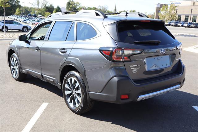 new 2025 Subaru Outback car, priced at $40,370