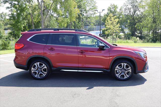 new 2024 Subaru Ascent car, priced at $47,396