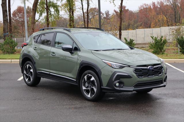 new 2024 Subaru Crosstrek car, priced at $34,040