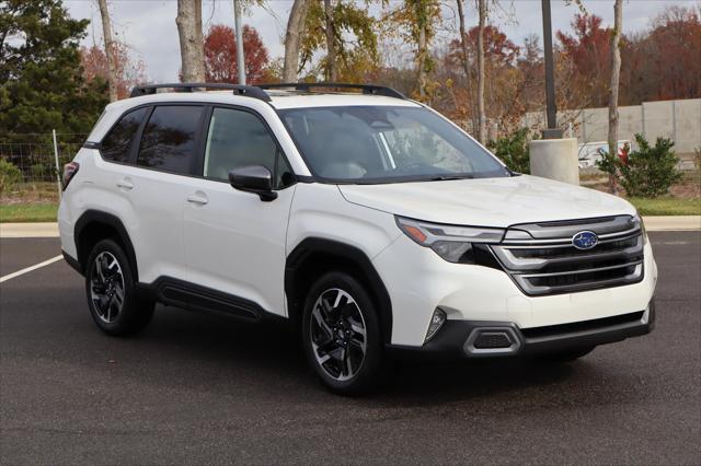 new 2025 Subaru Forester car, priced at $40,435