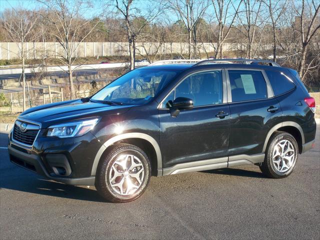 used 2020 Subaru Forester car, priced at $22,555