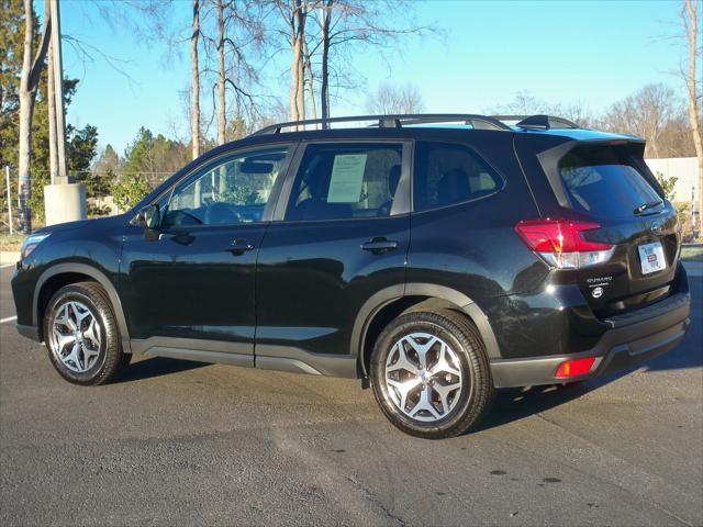 used 2020 Subaru Forester car, priced at $22,555