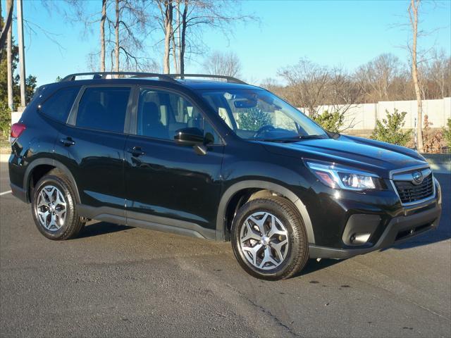 used 2020 Subaru Forester car, priced at $22,555