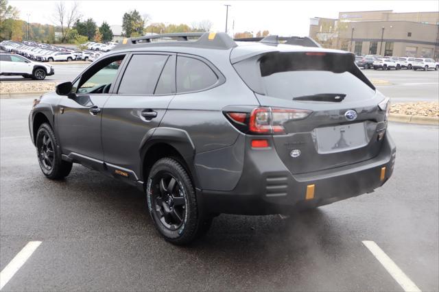 new 2025 Subaru Outback car, priced at $44,070